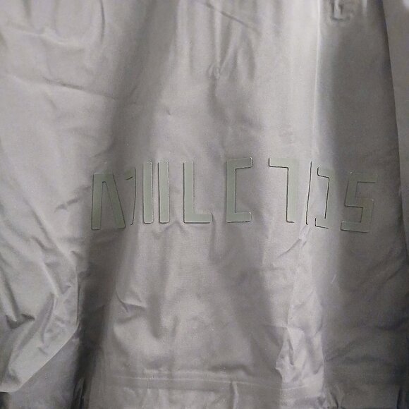 Adidas x Fear of God Athletics Black Shell Parka - Picture 10 of 15